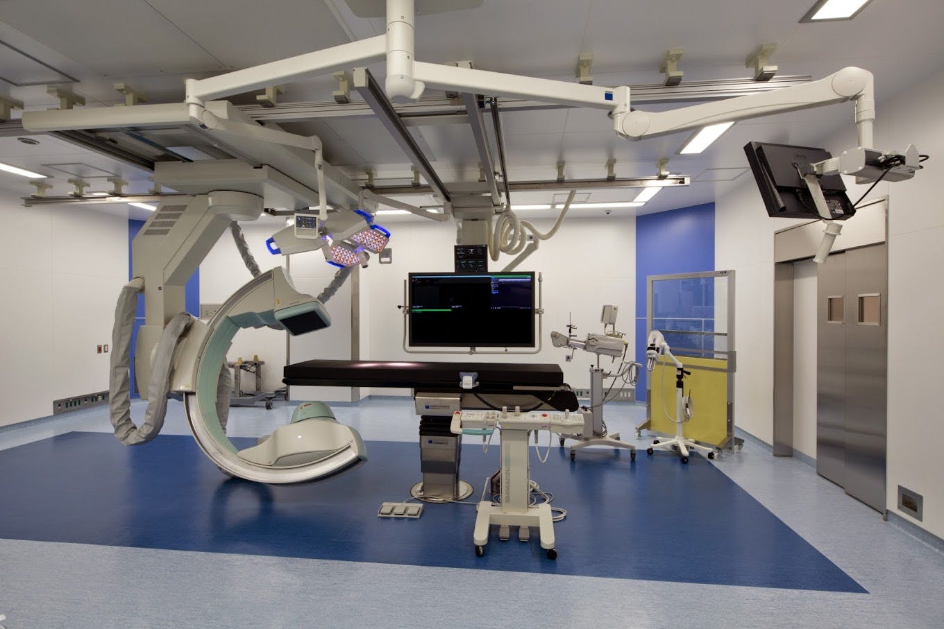 吹田徳洲会病院処置室