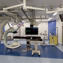 吹田徳洲会病院処置室