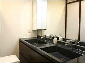 ふるかわメディカルクリニックパウダールーム