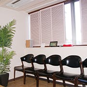 岩瀬クリニック待合室