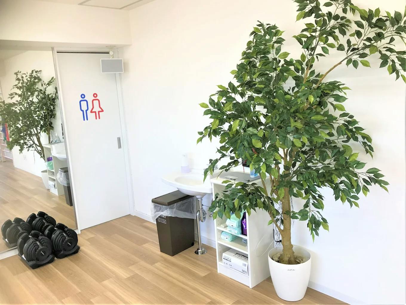 つちかわ整形外科の店舗画像