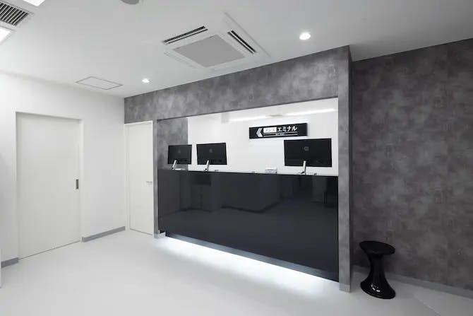 メンズエミナル 高崎院受付