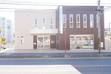 やまぐち呼吸器内科・皮膚科クリニック外観