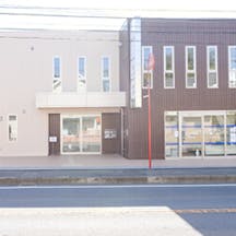 やまぐち呼吸器内科・皮膚科クリニック外観