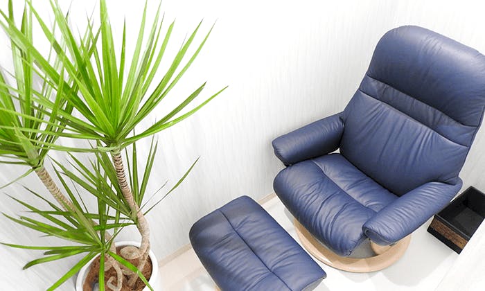 シモキタクリニック処置室