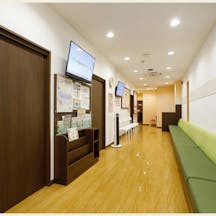 大場内科クリニック待合室