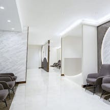 BSクリニック(BS CLINIC)待合室