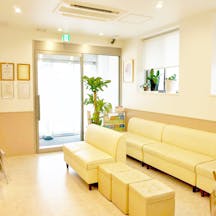 アカシアクリニック待合室