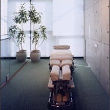 原本クリニック処置室