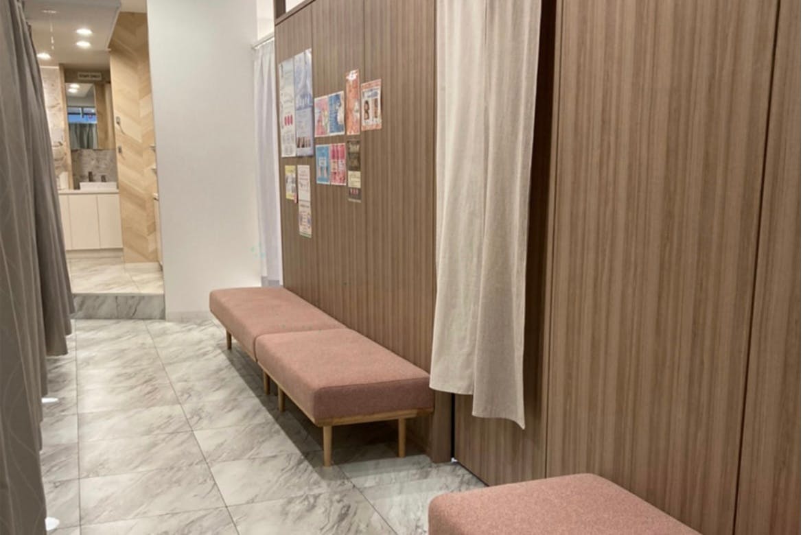 ゆうスキンクリニック新宿院院内画像②