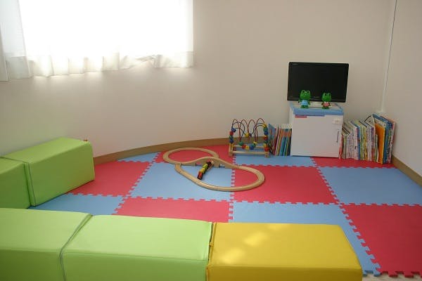 氷川町整形外科・皮ふ科キッズスペース