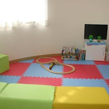 氷川町整形外科・皮ふ科キッズスペース