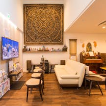 本田クリニック待合室