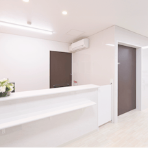 たむら内科クリニック受付