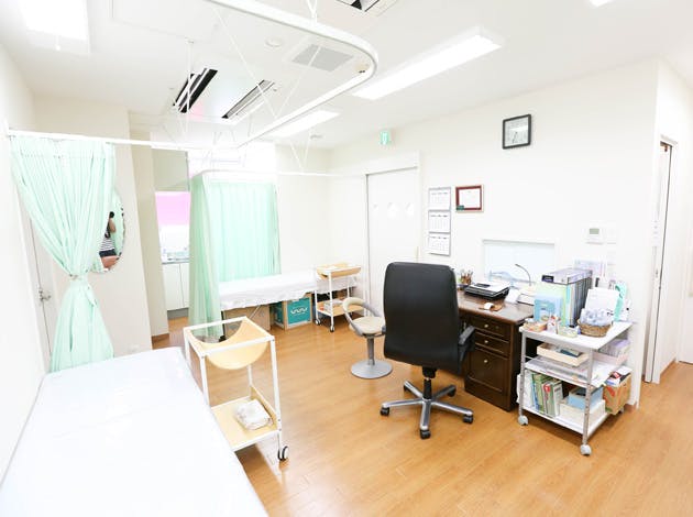 あさくら皮膚科診察室
