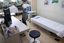 遠藤外科整形外科診察室