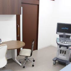 メディカルパーク二俣川診察室