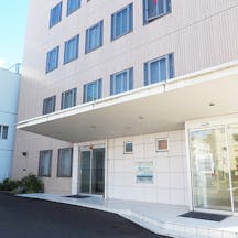 あさもとクリニック皮膚科外観