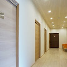 江戸通りおだ内科・皮フ科待合室