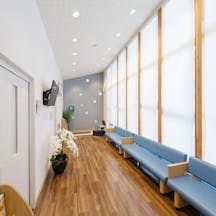 みやうち内科・消化器内科クリニック待合室