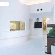 清水レディースクリニック受付