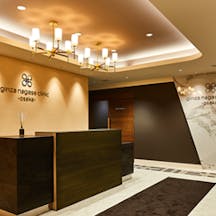 La Clinique Osaka【ラクリニック大阪】受付
