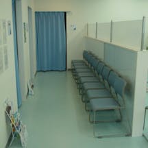 佐野西村眼科クリニック中待合室