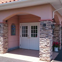 大穂皮膚科クリニック外観