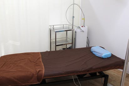 新田皮膚科形成外科処置室