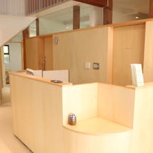 わかまつクリニック受付