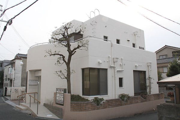坂本医院外観