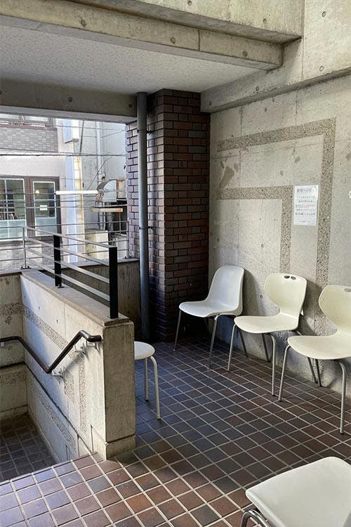 もとまち皮フ科/ 旧名：えみこ皮膚科クリニック待合室