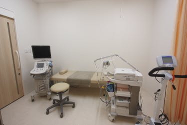 いとう医院検査室