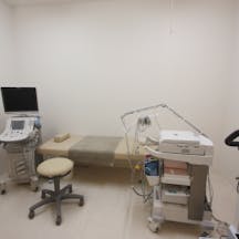 いとう医院検査室