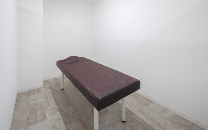 メンズエミナル 新潟院処置室