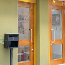 fidoスキンクリニック入口