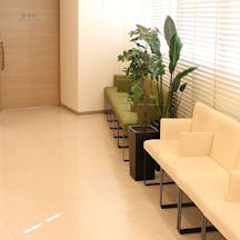 永井クリニック待合室