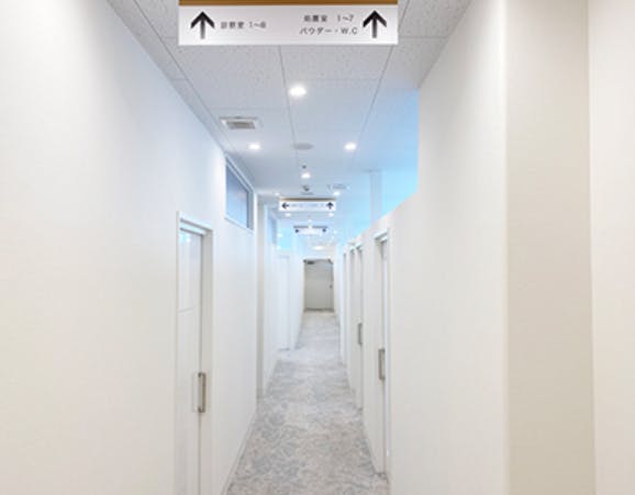 リゼクリニック大宮院院内画像④