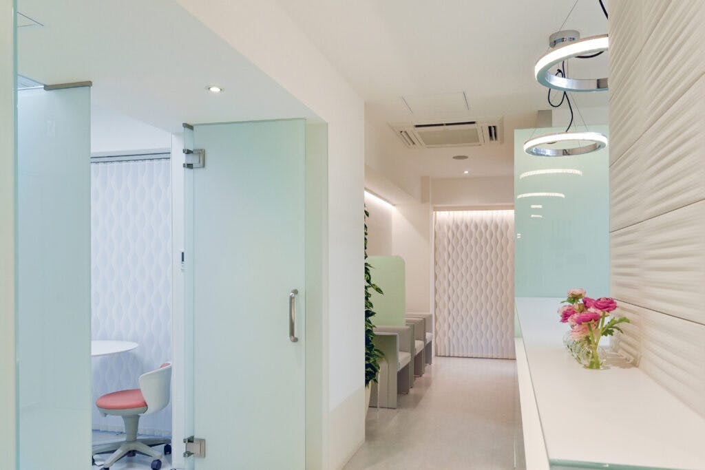 八事石坂クリニック東京院の店舗画像