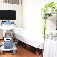 山田産婦人科診察室