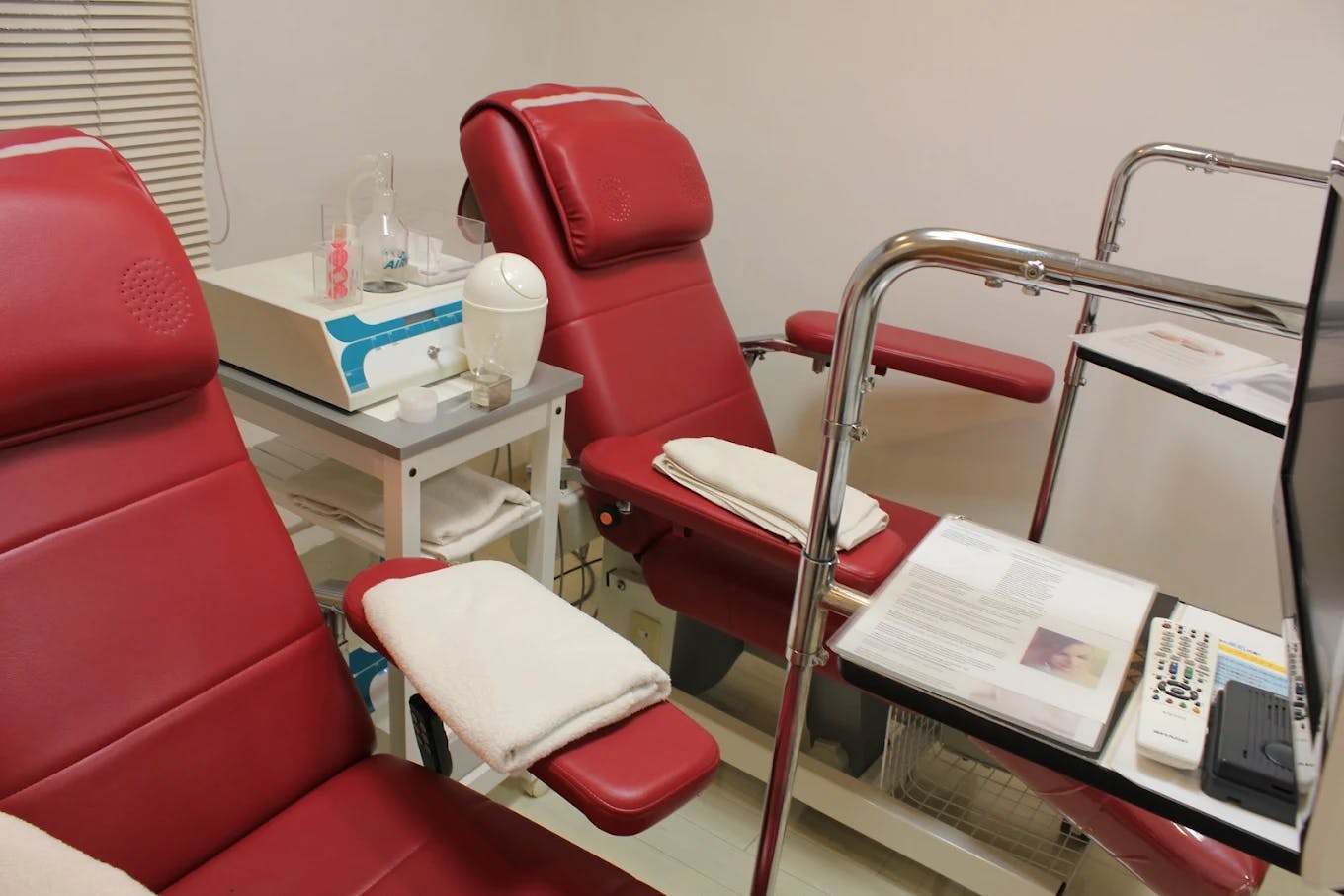 ドクターコバ(Dr.COBA) 名古屋院施術室