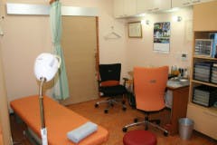 しばた形成外科・内科診察室