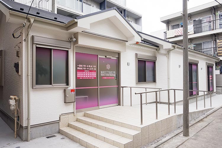 志村三丁目皮フ科外観