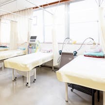 梅谷外科胃腸科医院処置室