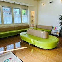 わたなべ内科クリニック待合室