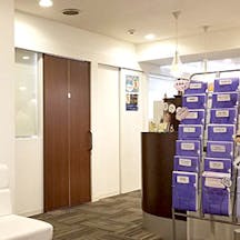 大西美容形成クリニック 京都四条烏丸院受付