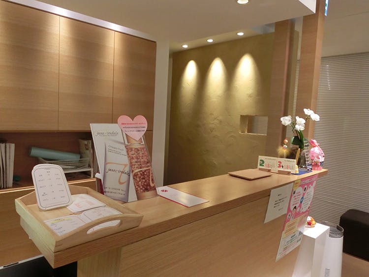 あかりクリニック受付