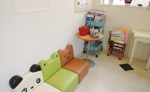イアソクリニック(iaso clinic)キッズスペース