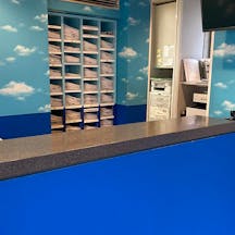 ちぎら医院受付