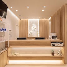 橋本形成外科・美容皮膚科受付